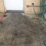 Commerical Pressure Washing