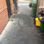 Commerical Pressure Washing